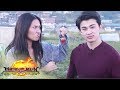 Fruit picking challenge with Andre Brouillette and Lou Yanong | Matanglawin