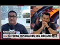 🔴 Deporte Total 🇵🇾 | DEBATE: “Parece adrede (designación de Blas Romero en partido de Olimpia)”.