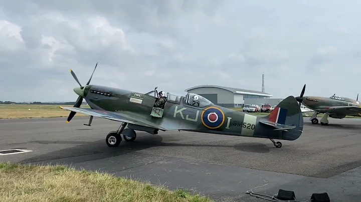 GILDA Starting up at Lee-on-Solent.