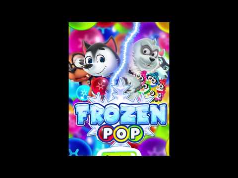 Frozen Pop Bubble Shooter Games Ball Shooter Apps On Google Play
