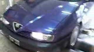 Alfa Romeo 145 2lts 16v chiptuning by Chipracing