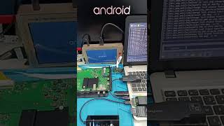 ZG2190R-2 Grundig Arçelik Beko arıza durumunda yedek emmc boot yükleme factory Reset leme A sistem 