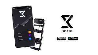 SK App - Release Trailer screenshot 1