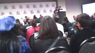 Comic Con Revolution 2017 - Overwatch Panel 1/4  (PSVita Version)