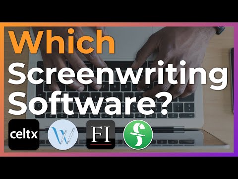 Which Screenwriting Software to Choose: Paid vs Free?