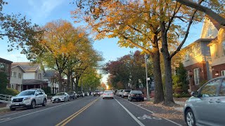 New York City Driving | Coney Island to Queens after the NYC Marathon