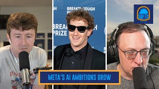 Meta Doubles Down On Ai Sharp Tech With Ben Thompson