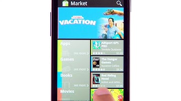 A New Android Market for Phones