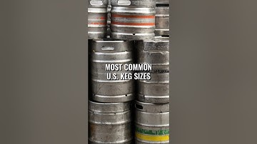 How Much Beer Is In A Keg?