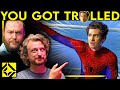 Andrew Garfield Spiderman is Real - VFX Artists Explain Why