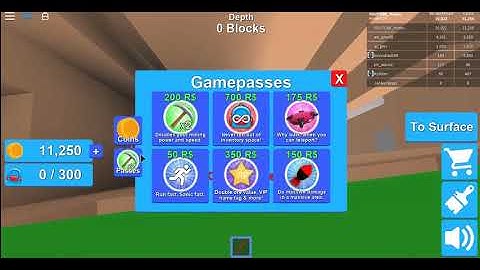 ROBLOX FREE GAME BETA Mining Simulator Part 2