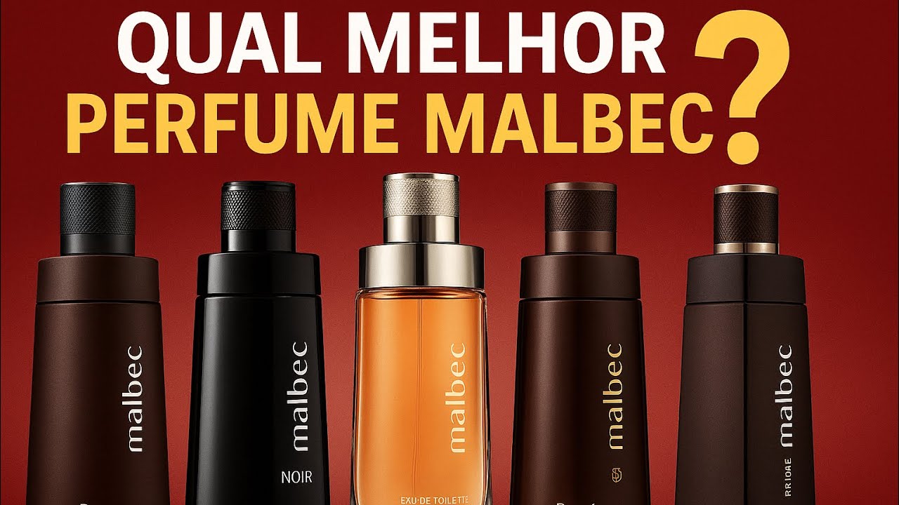 🔥 “Qual o Melhor Malbec? O Campeão Que Todo Homem Precisa Ter!” - YouTube