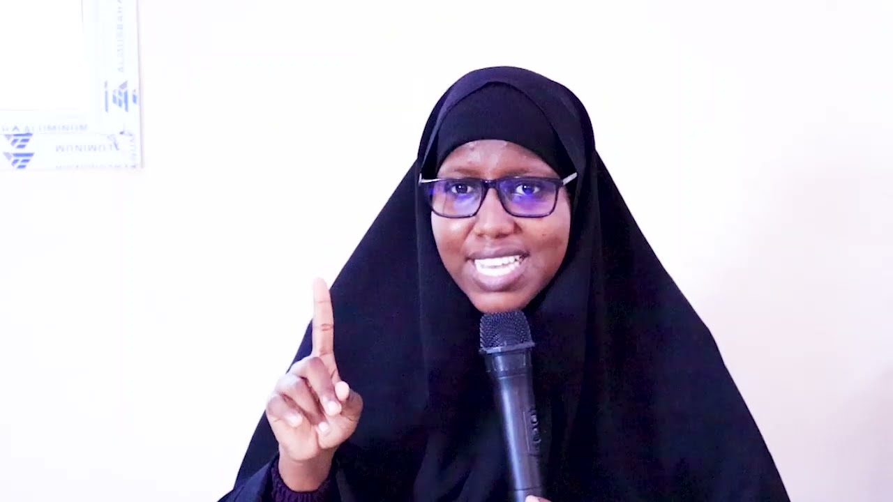 Casharka 2aad ee kitaabka || FUDUDEEYAHA AXKAAMTA SOONKA IYO AADAABTIISA||.....