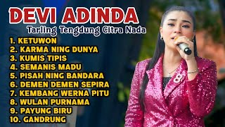 DEVI ADINDA CITRA NADA FULL ALBUM TERBARU 2026 ‼️ Tarling tengdung terbaru 2026 full album 