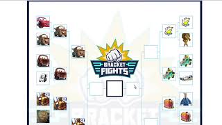 UnderTale Aus Bracket - BracketFights