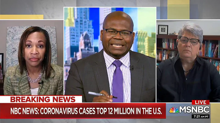 Lori Porter, NAHCA CEO, on MSNBC