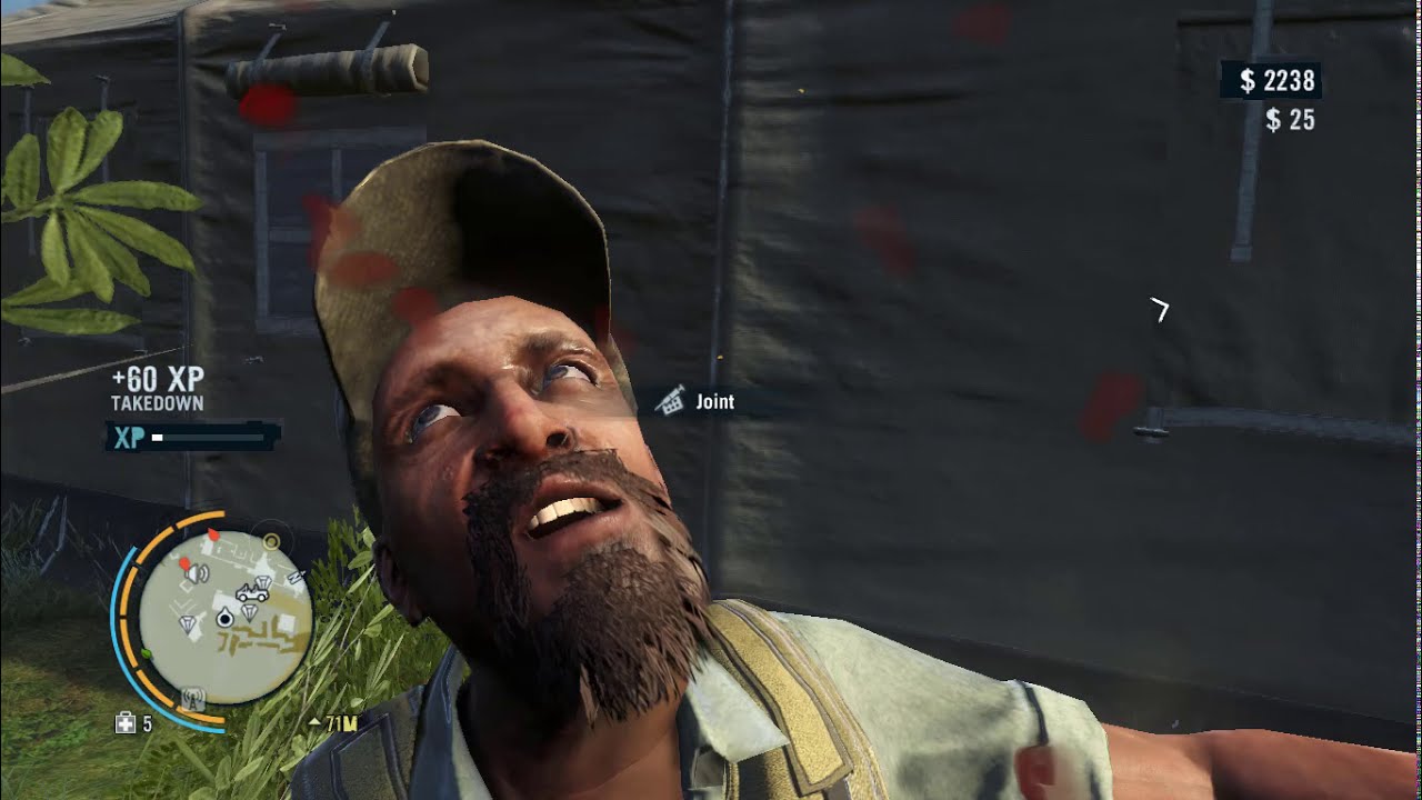 SuperRice Far Cry 3 Paint It Black Mission (on The Rolling Stone