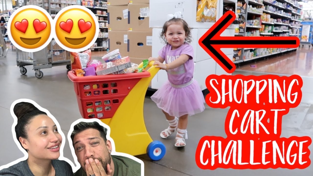 SERENITY GOES SHOPPING!! **the cutest thing ever**