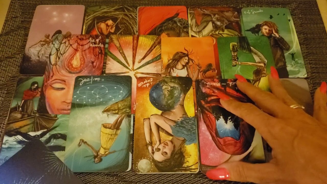 💙 Une personne veut s'engager avec vous - On est impressionné et passionné par vous - Amoureux/se