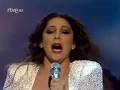 ISABEL PANTOJA "Se me enamora el alma" TVE 1990