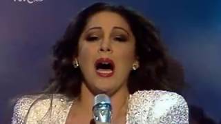 ISABEL PANTOJA "Se me enamora el alma" TVE 1990