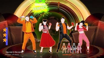 Just Dance Unlimited: Jailhouse Rock by Elvis Presley [12.6k]