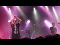 Midnight Oil - The Dead Heart (snippet) (Thirroul, May 23, 2019)