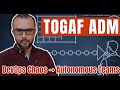 TOGAF ADM Phases A-E: My Real DevOps Transformation