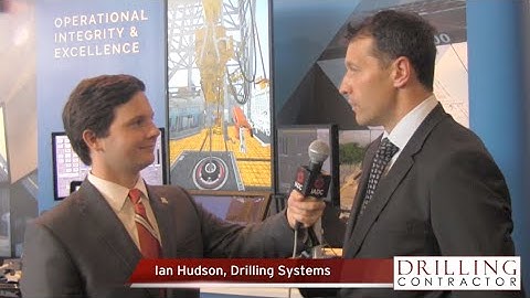 Drilling Systems pushes simulator, virtual reality technologies to improve rig crew training