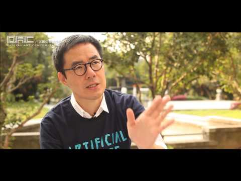 2012 數位藝術節 第二自然 採訪先行版 台北市文化局 局長 劉維公 先生