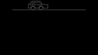 HOW TO MAKE A MOVING CAR PROGRAM IN CPP || SAKET