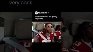 San Francisco 49ers Car Rap