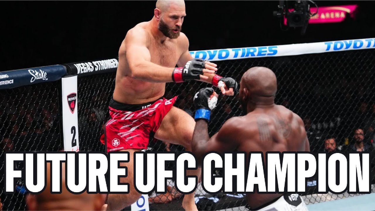 The Future UFC Champions | Spac Predictions