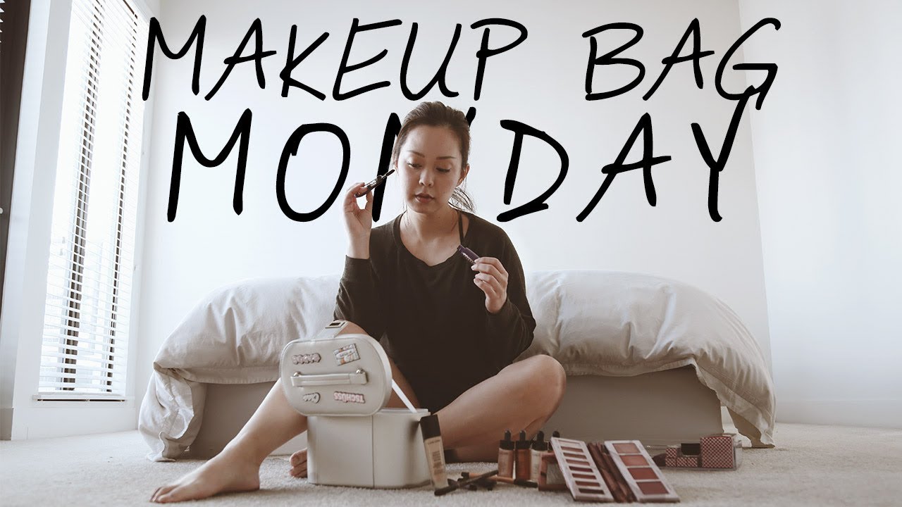 BACKTALK REVIEW | NEW MAKEUP BAG MONDAY 58