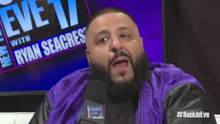 DJ Khaled: Coolest Thing That Happened to Me in 2016 - NYRE 2017