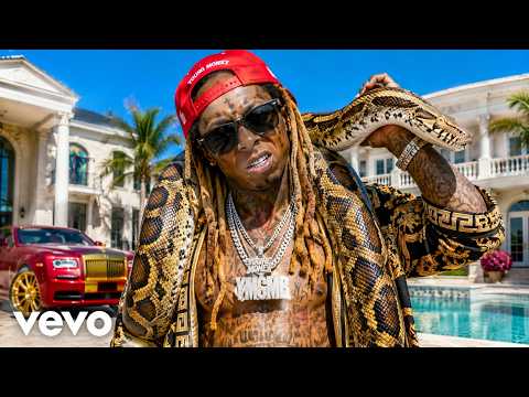 *L!l Wayne - Python Pressure (Official Video)