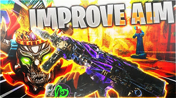 How To ABUSE Aim Assist + Improve Aim PS4/XBOX Controller COD BO4! (BEST SETTINGS COD BO4)