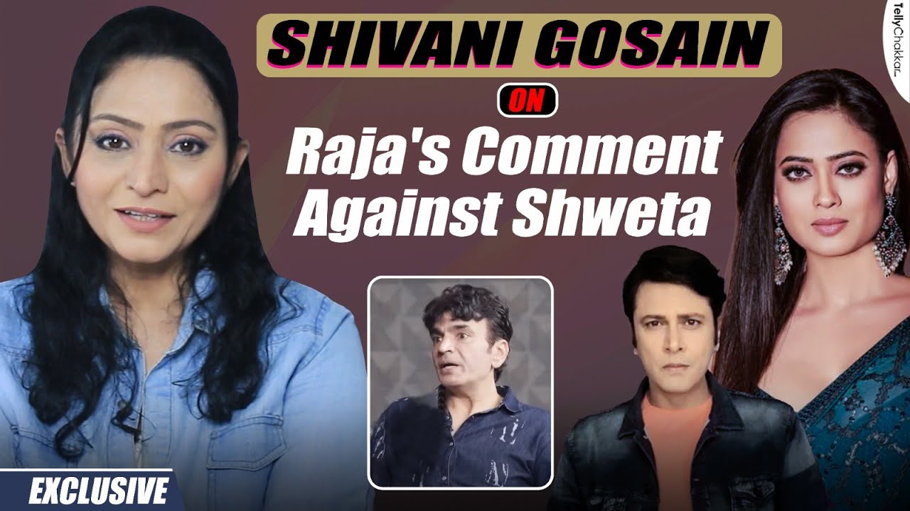 Shivani Gosain On Kasautii & Raja's Comment On Shweta Tiwari's Equation With Co-Star | Exclusive