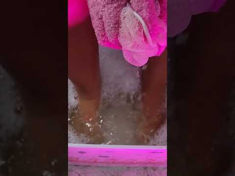 pedicure asmr #pedicure #art #asmr #cleanfeet #feetjewelry #feet #pies #visual #feetmatter
