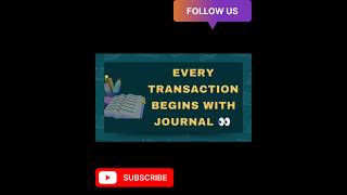 Journal – The Book of First Entry ✨ Learn the basic accounting concept in a simple and easy way! 🔥