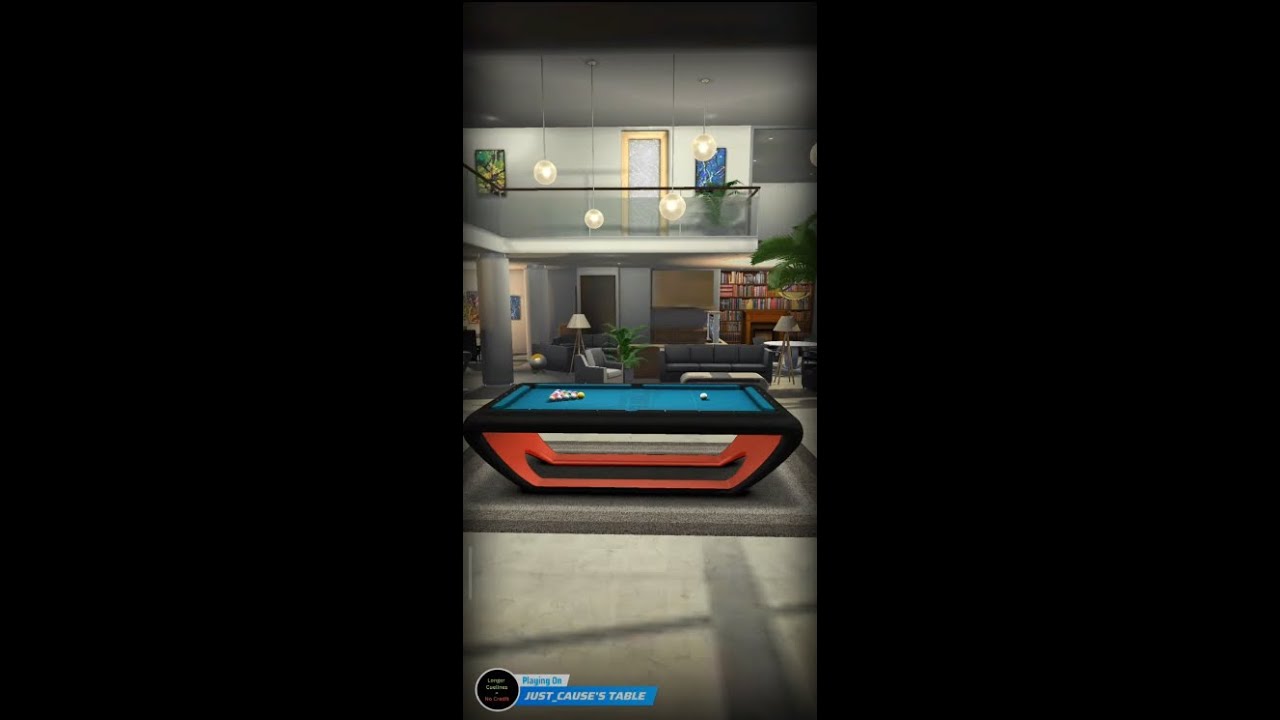 🎱 Ultimate 8 Ball Pool🥇Enter Snowman #8ballpool One Vs One Challenge ...