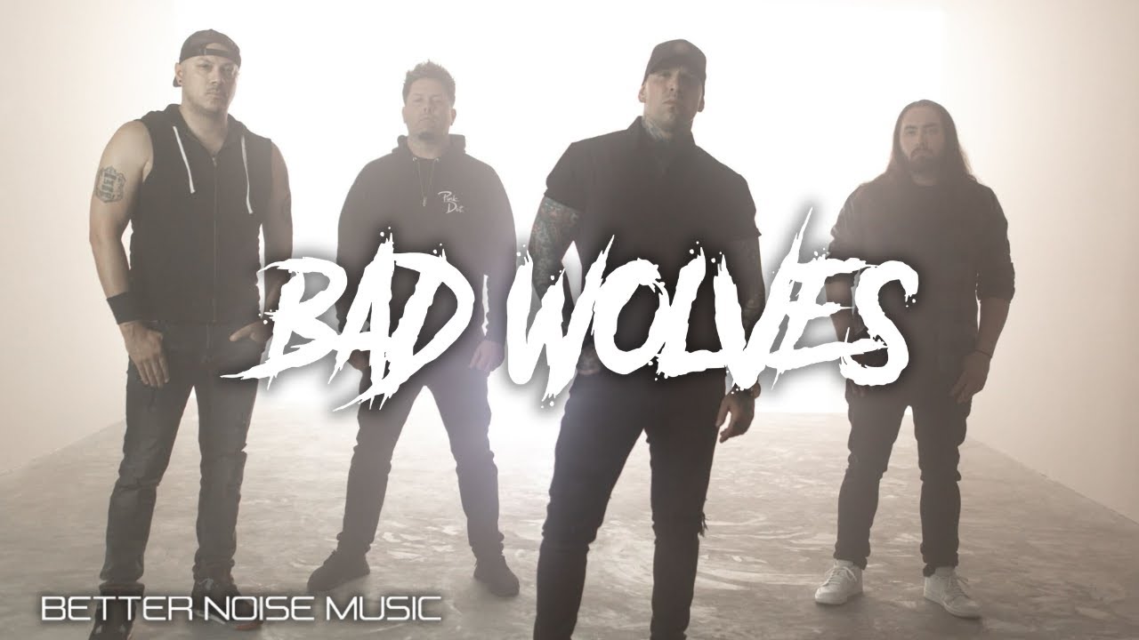 Nieuwe clips: Bad Wolves, ERRA, Soen ...