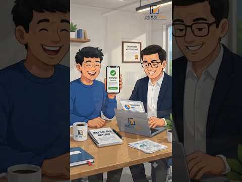 Indus Tax on YouTube