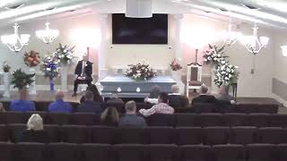Mr. William Charles Hurst Funeral Service 11/16/2022