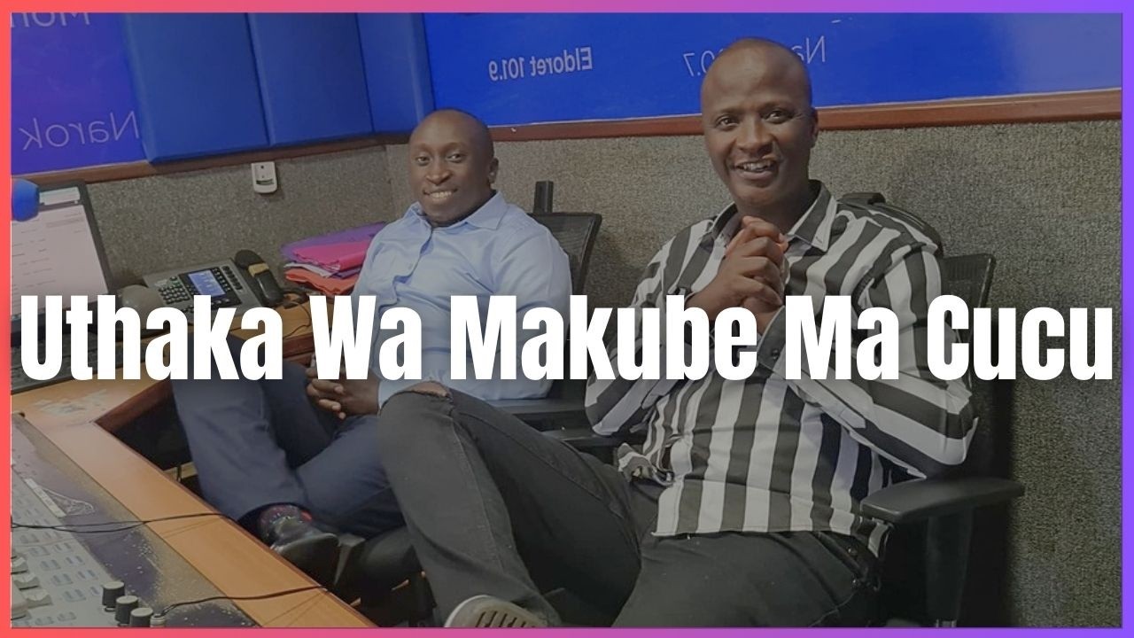 Madharau Ma Brothers Mamenanite. Kwigangara Show. Ngoni Na Gathaiya