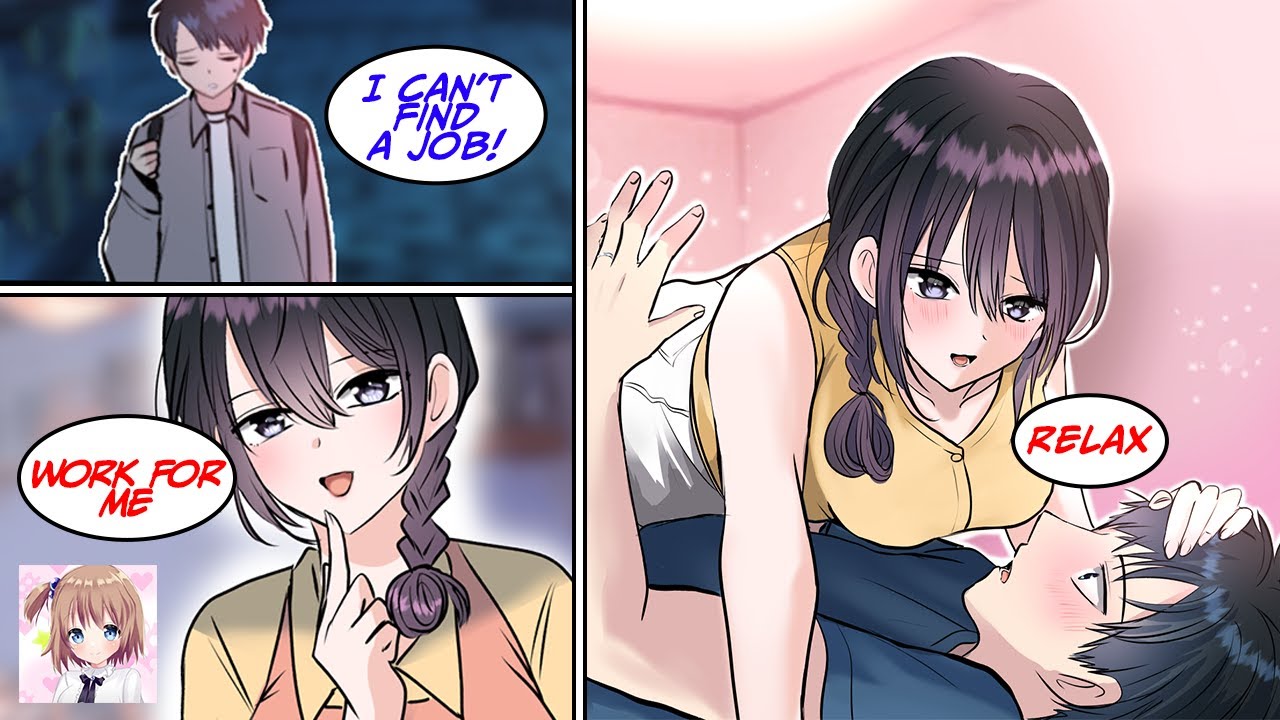 [RomCom] I fell in love with the beautiful owner of the restaurant I work at and then… [Manga Dub]