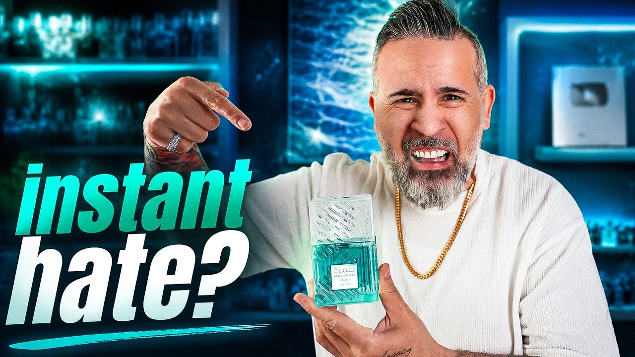 People Hated This Fragrance… Before Smelling It | NEW Lattafa