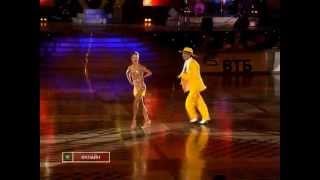 Max & Yulia - Kremlin Cup 2007 - Mask Showdance