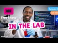 FreeShow In the Lab 1/19/26 EP-3 #freeshowtutorial #presentationsoftware #obsstudio #propresenter