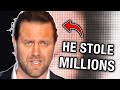 He Stole Millions... from Netflix?!
